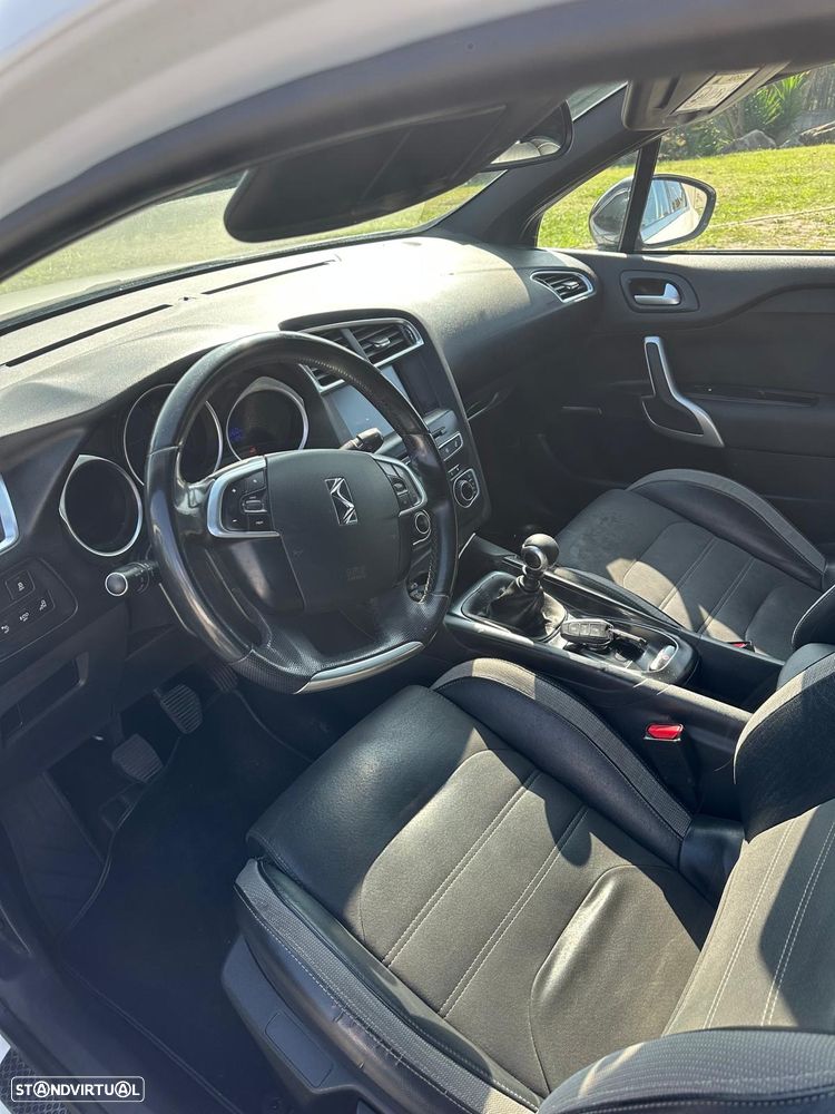 DS DS4 Crossback 1.6 BlueHDi So Chic - 8