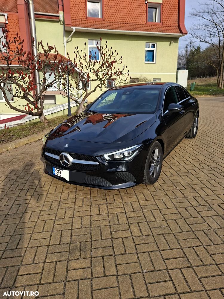 Mercedes-Benz CLA - 2