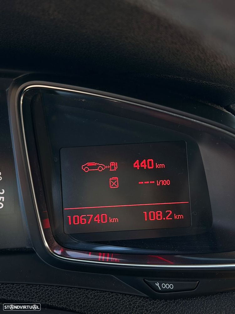 Citroën DS5 THP 155 Chic - 16