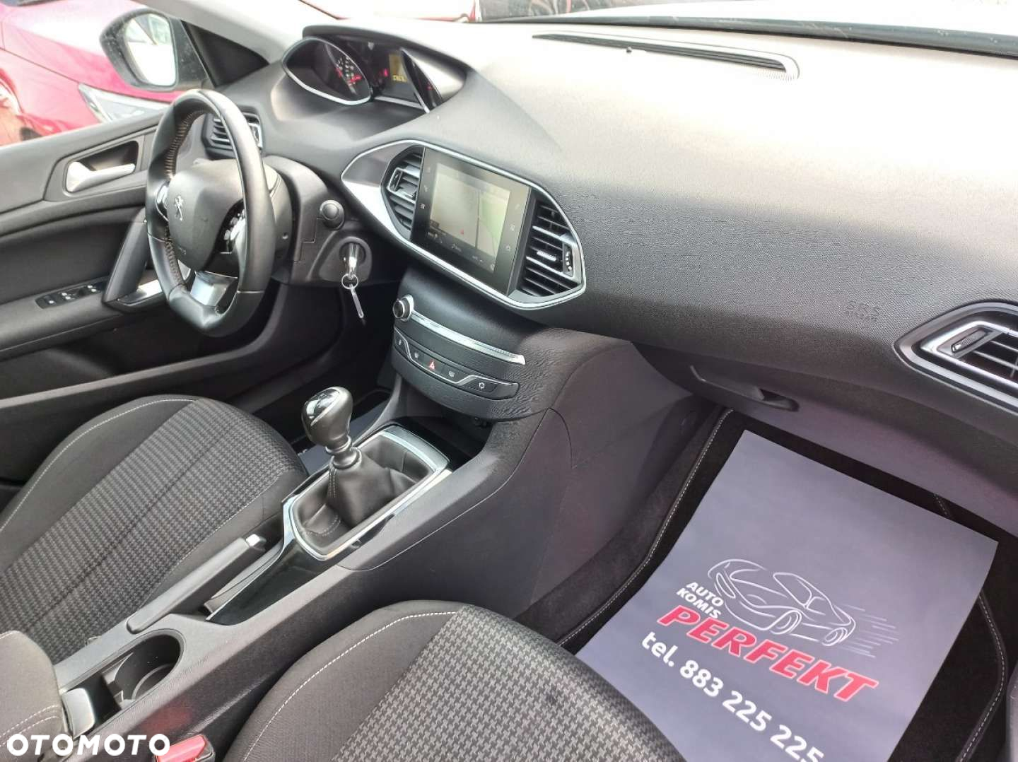 Peugeot 308 - 14