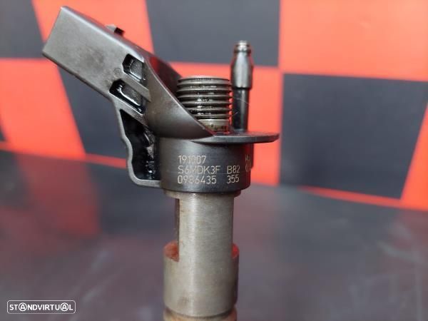 Injectores Mercedes-Benz M-Class (W164) - 5