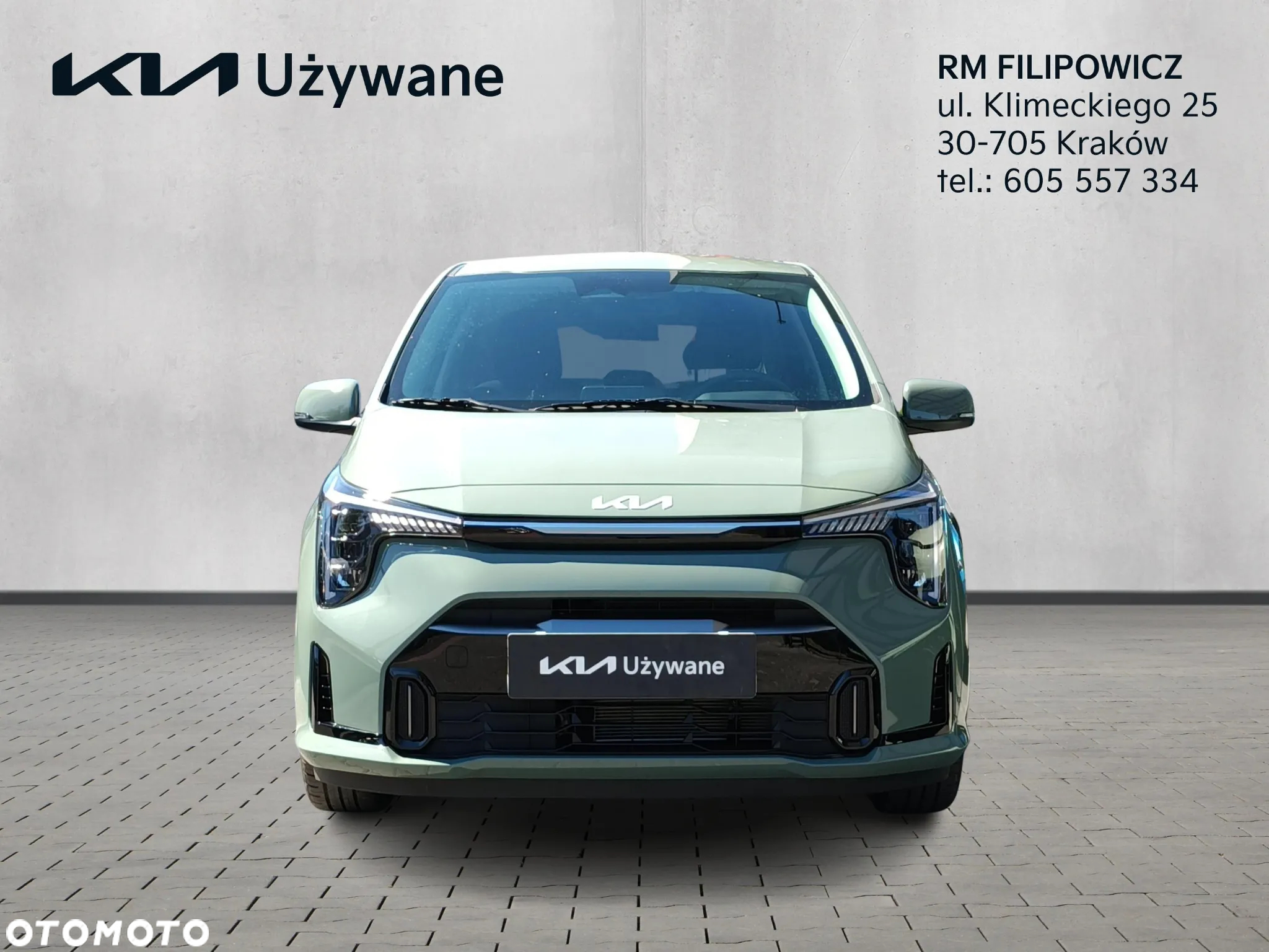 Kia Picanto 1.2 DPI Business Line - 8
