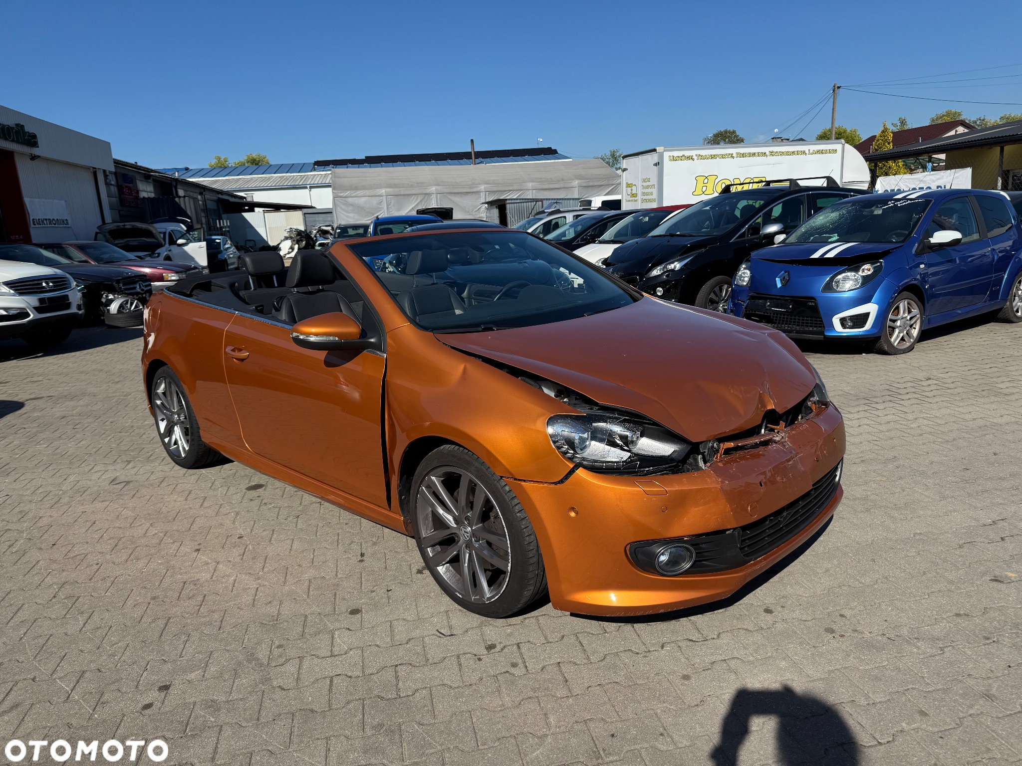 Volkswagen Golf - 2