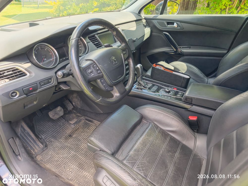 Peugeot 508 2.0 HDi Allure - 26