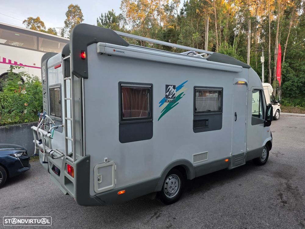 Knaus Travel Liner Ar condicionado - 3