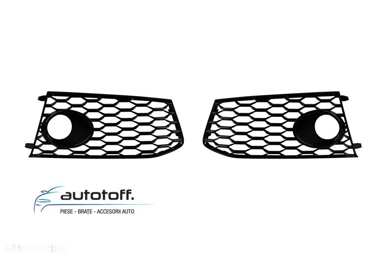 Bara fata Audi A7 4G (10-14) RS7 Design - 6