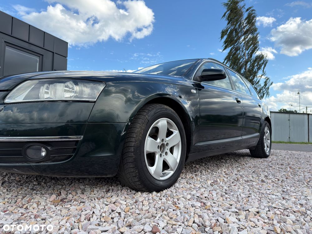 Audi A6 Avant 2.7 TDI - 11