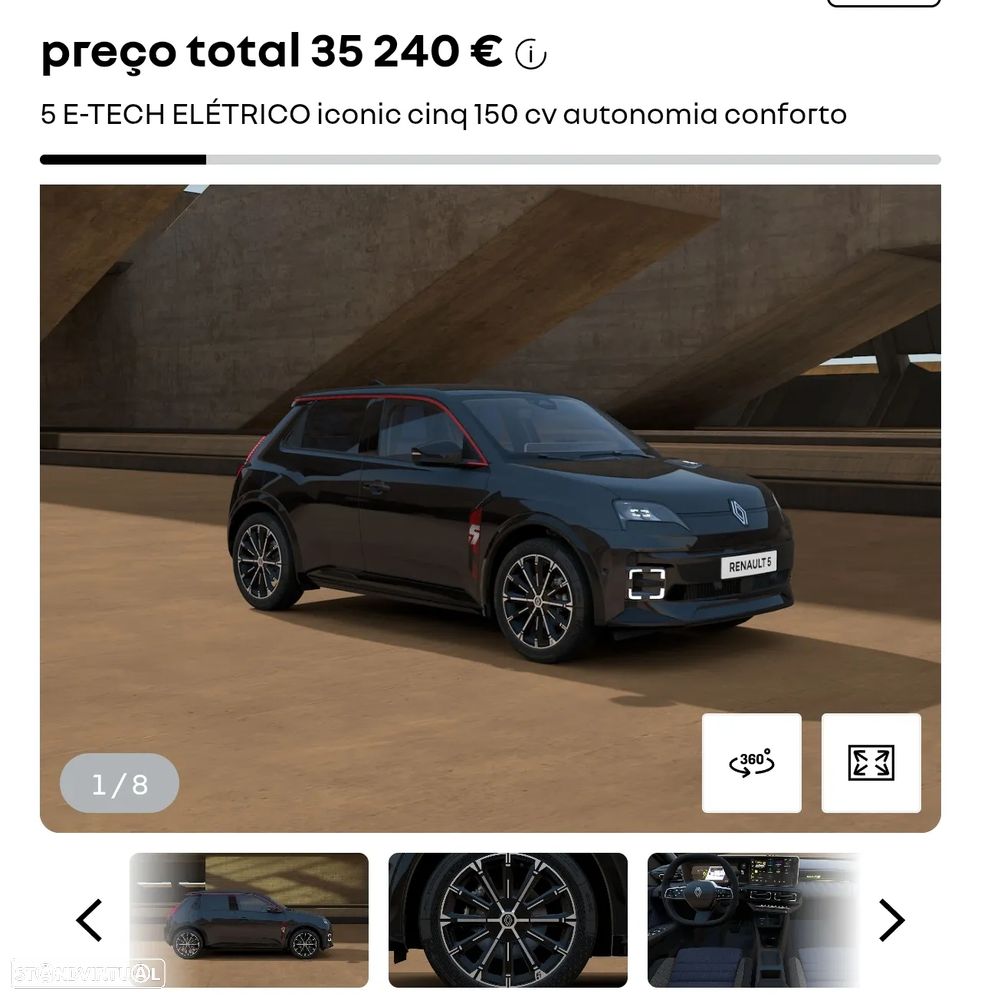 Renault 5 E-Tech - 12