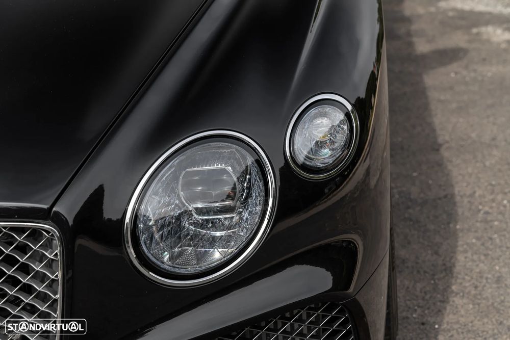 Bentley Continental Speed - 6