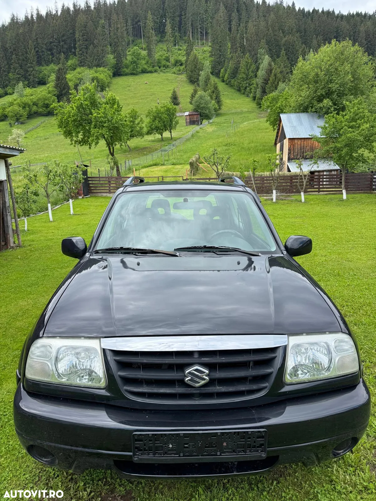Suzuki Grand Vitara 1.6 Limited - 9