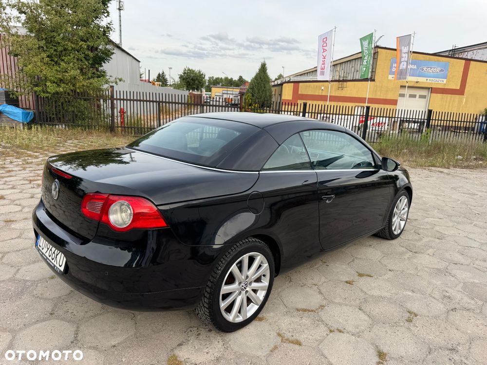 Volkswagen Eos 2.0 TDI DPF DSG - 9