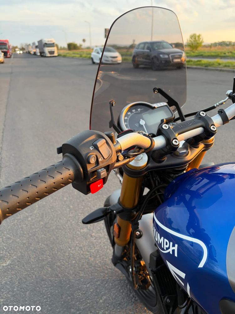 Triumph Speed Four - 23