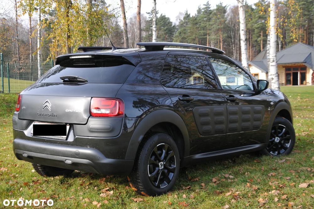 Citroën C4 Cactus 1.2 PureTech Feel Edition - 14