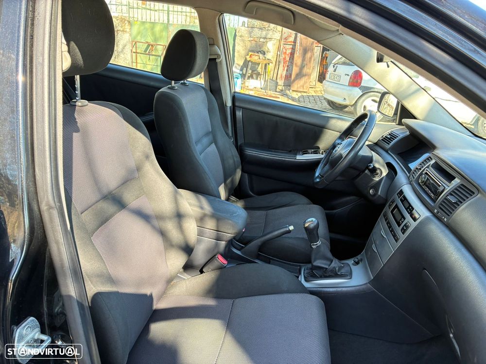 Toyota Corolla 1.4 D-4D - 6