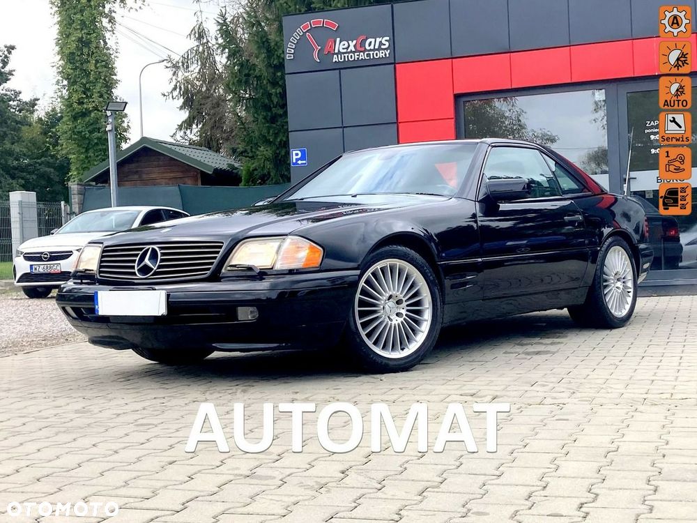 Mercedes-Benz SL