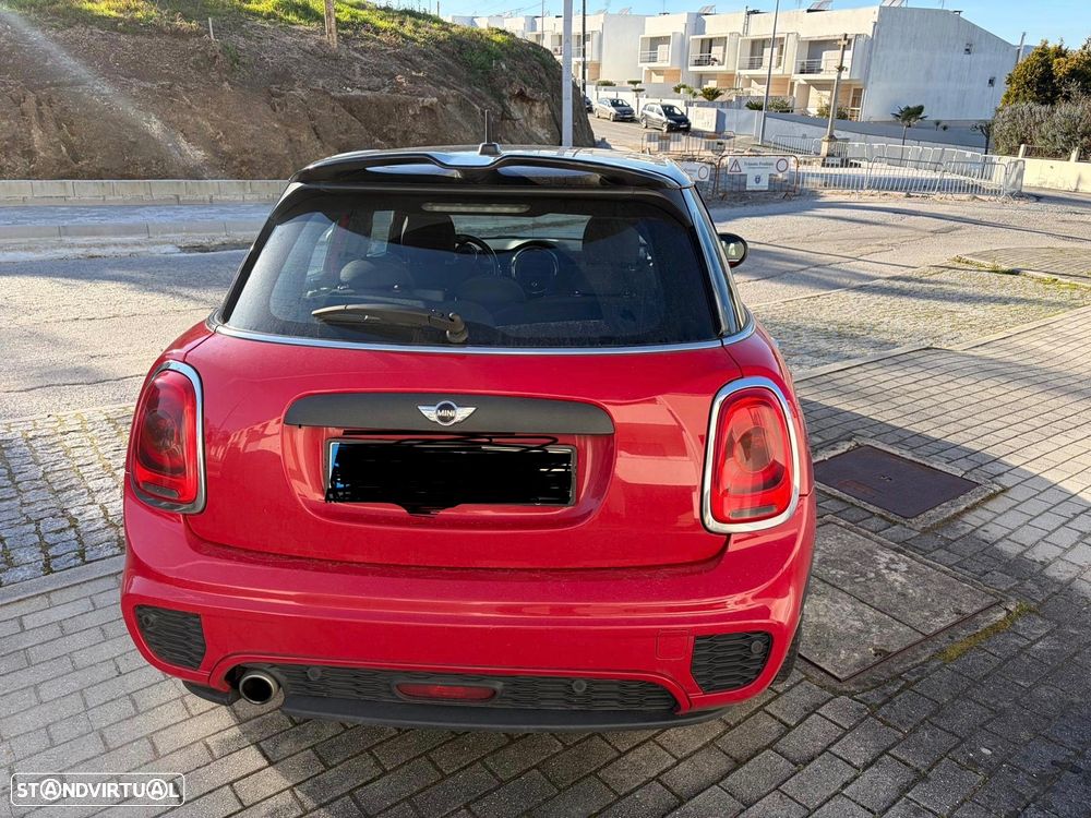 MINI 5 Portas Cooper D - 5
