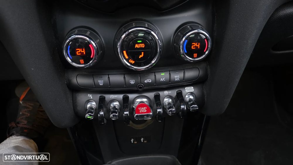 MINI 3 Portas Cooper D Aut. Seven Chili - 22