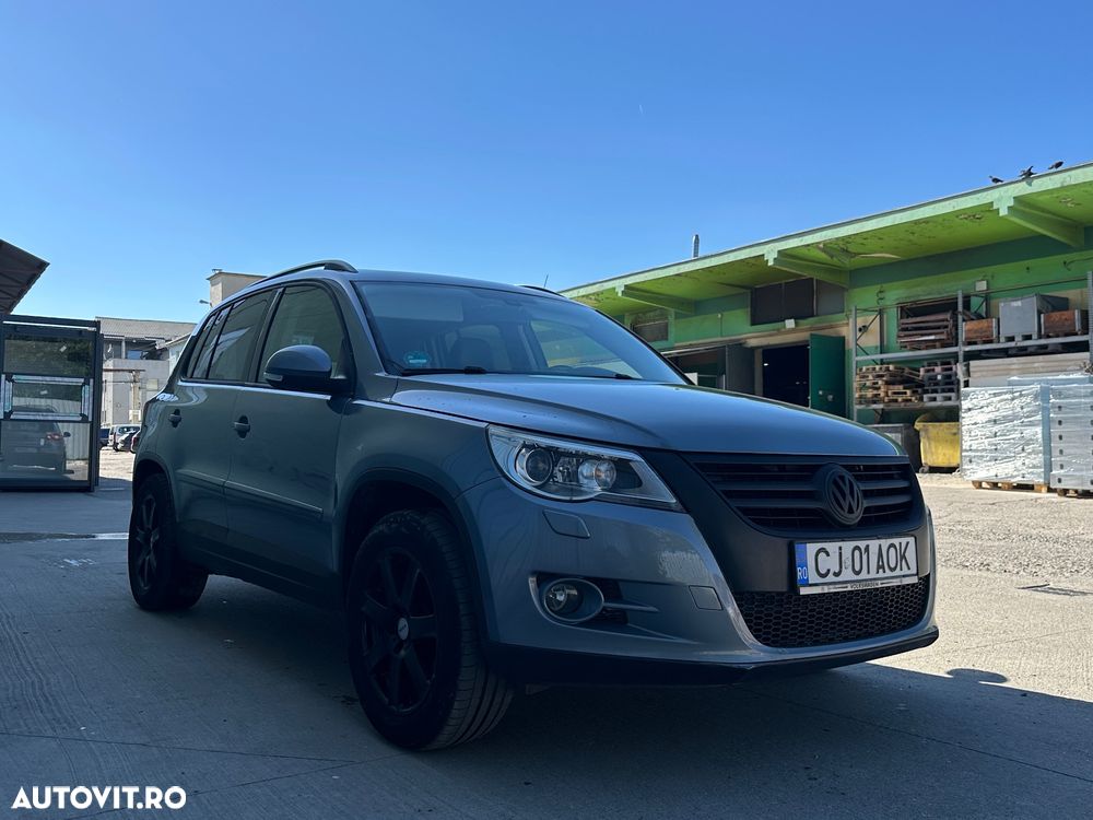 Volkswagen Tiguan 2.0 TDI DPF 4Motion DSG Sport & Style - 3