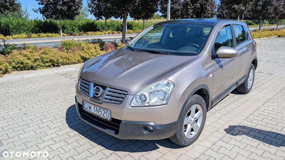 Nissan Qashqai 2.0 4x4 Acenta Pack - 15
