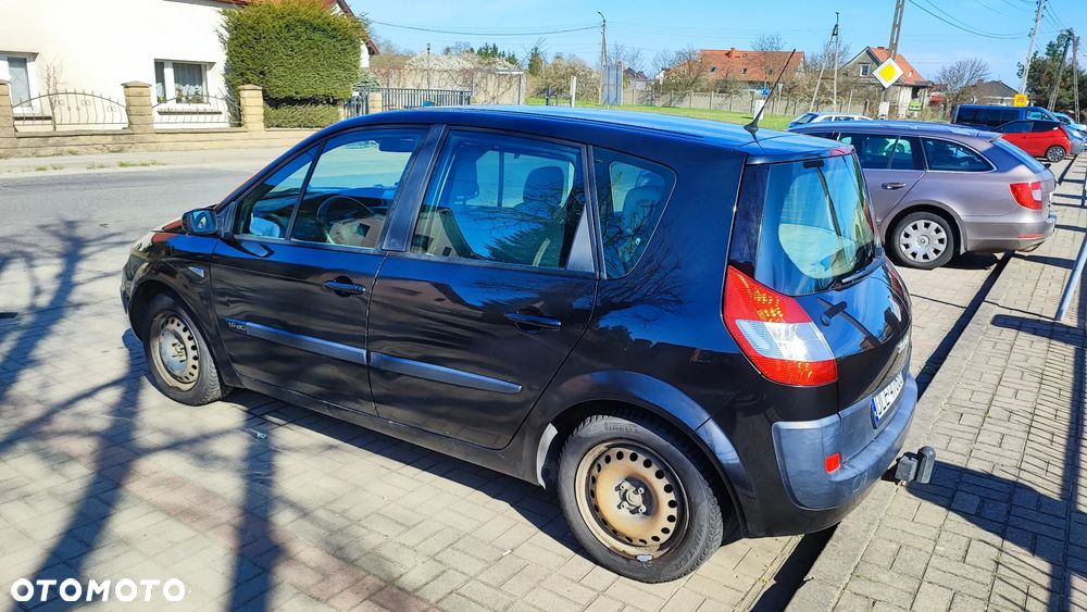 Renault Scenic 1.9 dCi Confort Authentique - 3