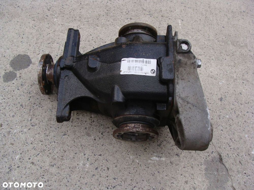 most tył bmw seria 3 e90 seria 1 e87 7556794 2;47 - 3