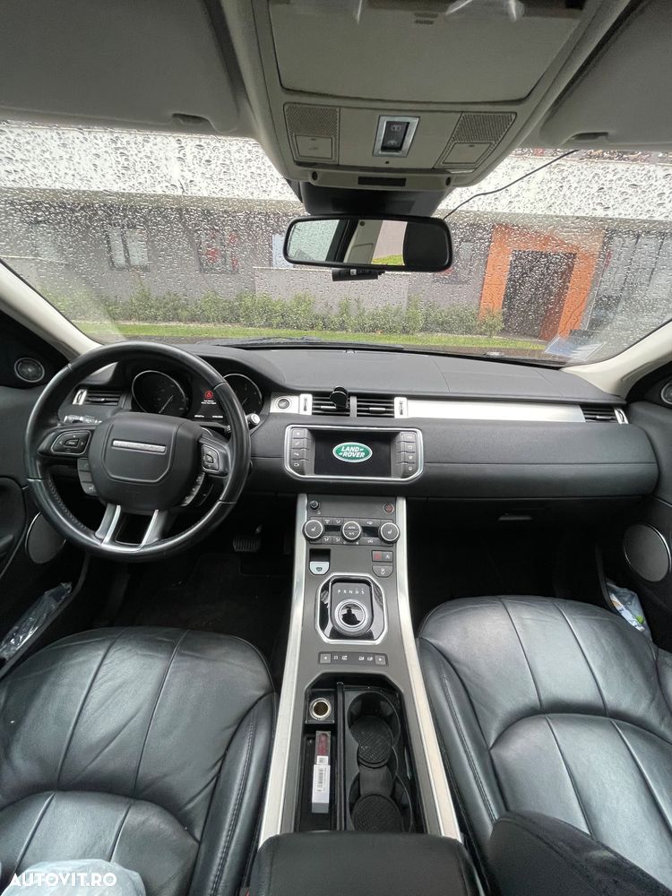 Land Rover Range Rover Evoque - 8