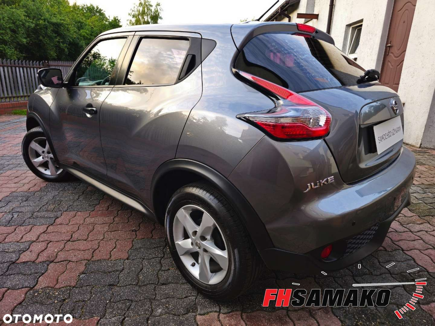 Nissan Juke - 4