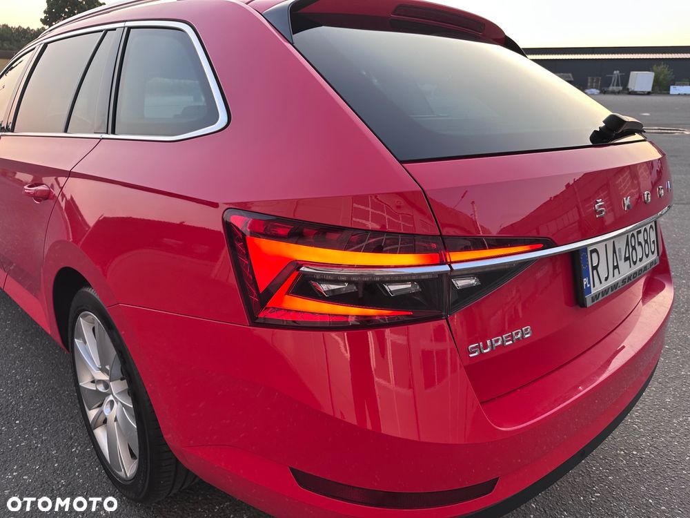 Skoda Superb 2.0 TDI Style DSG7 - 16
