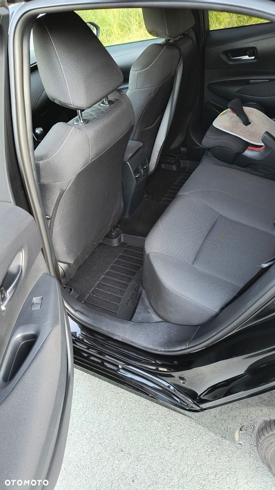 Toyota Corolla - 5