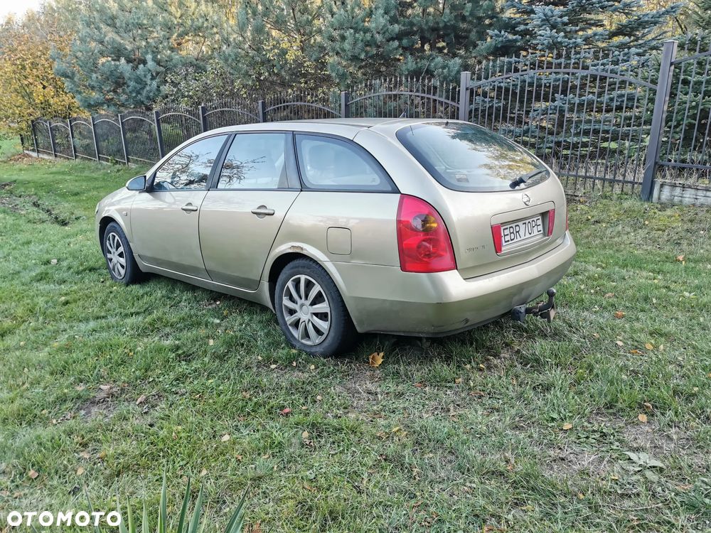 Nissan Primera 1.6 Visia - 3