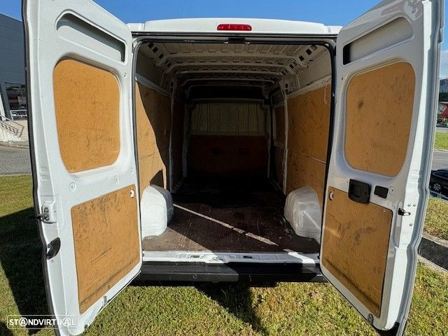 Peugeot Boxer 2.2 BlueHDi 335 L3 CD - 9