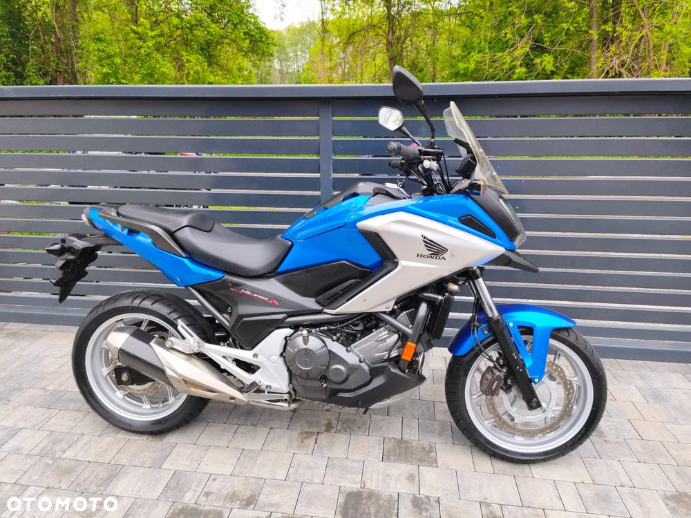 Honda NC - 14