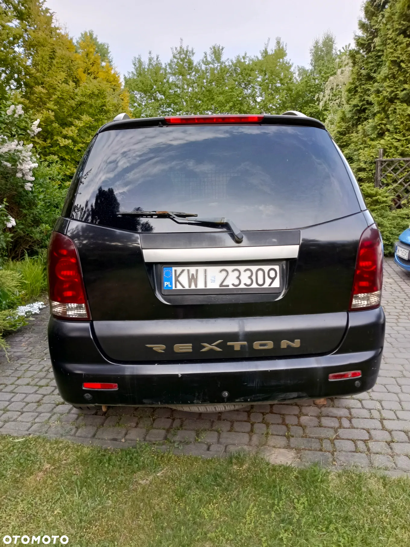 SsangYong/KGM Rexton 270 Xdi Elite - 16