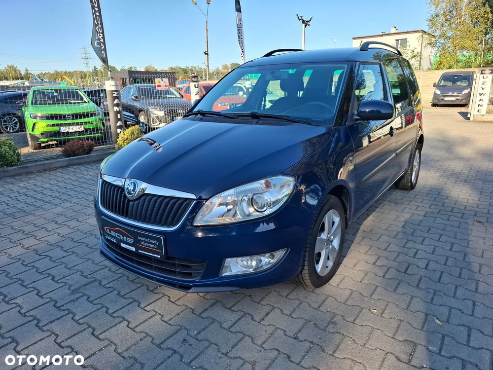Skoda Roomster 1.2 TSI Fresh - 5