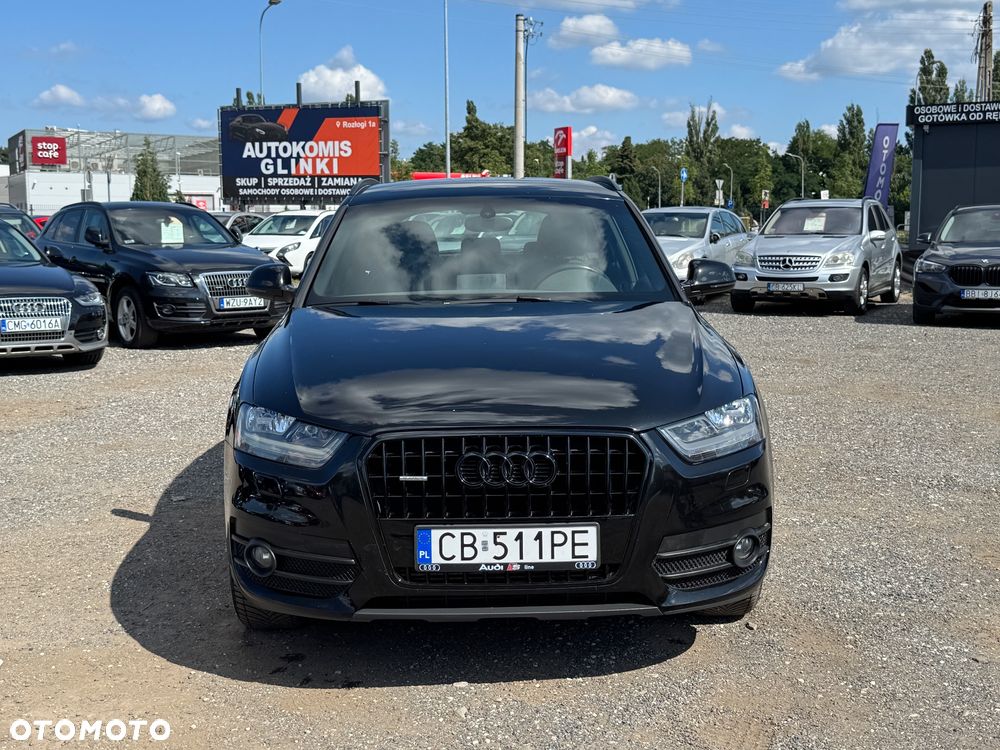 Audi Q3 2.0 TDI Quattro S tronic - 24