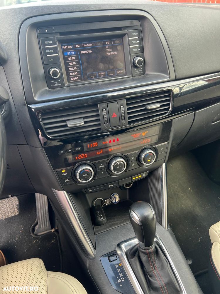 Mazda CX-5 - 12