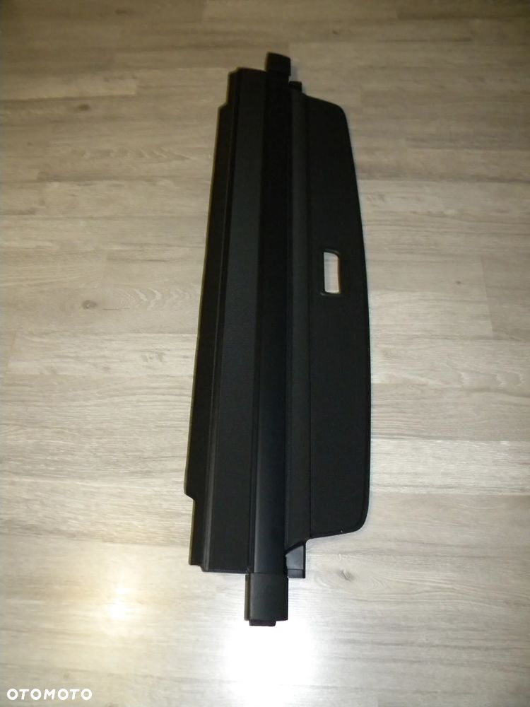 BARDZO ŁADANA ROLETA BAGAŻNIKA SKODA SUPERB II 2 KOMBI 08-15 FV ORYGINAL 3T9 3T9867871C 3T9867871E - 5