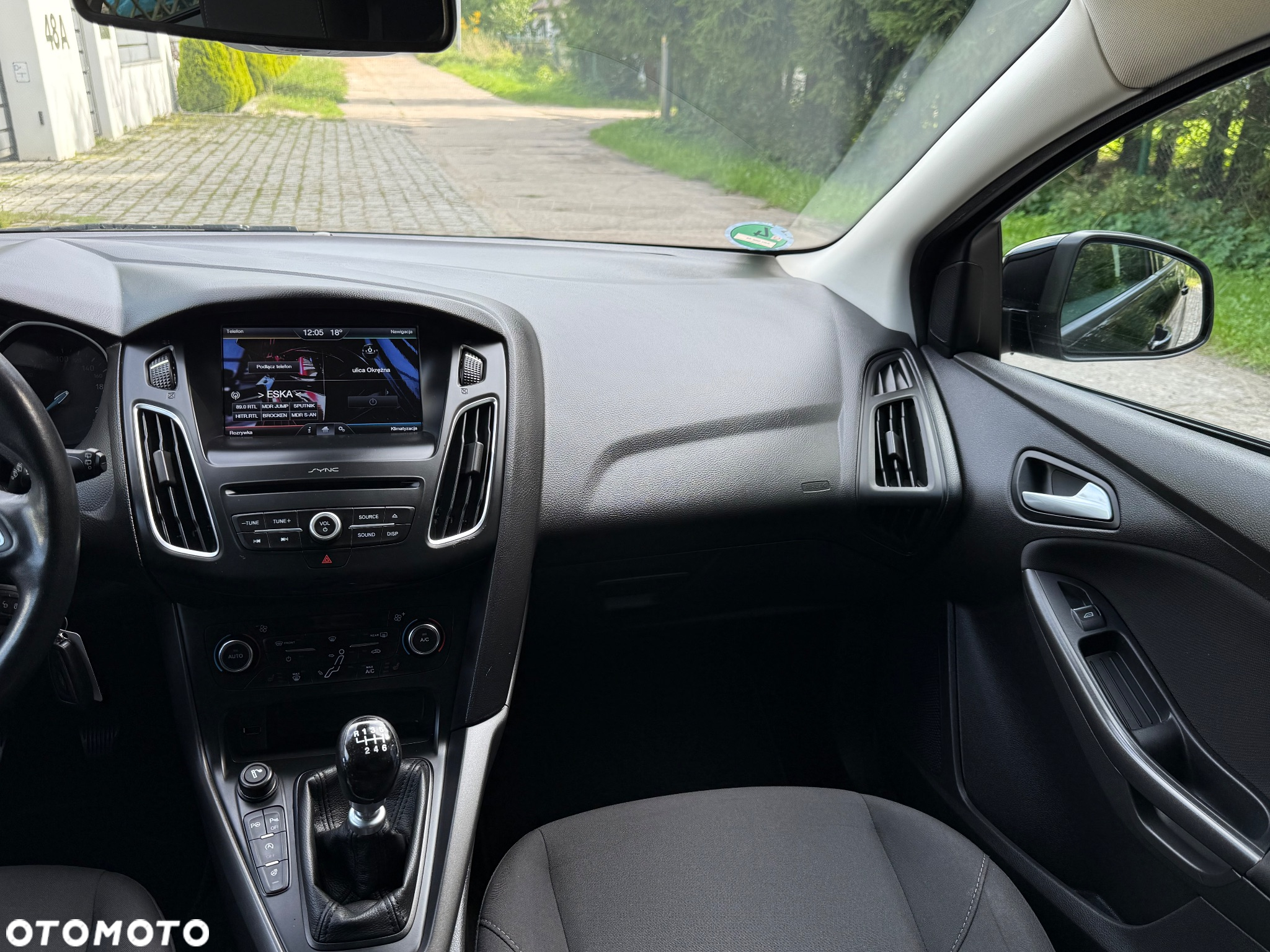Ford Focus 1.5 EcoBlue Start-Stopp-System ST-LINE VIGNALE - 26
