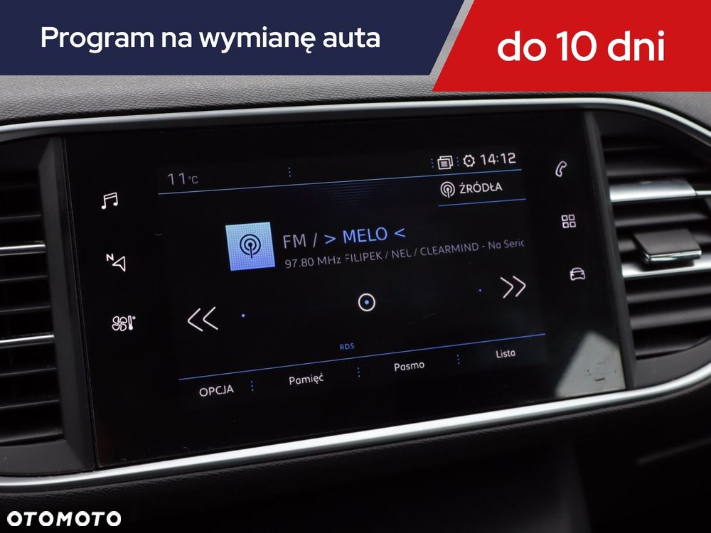 Peugeot 308 - 14