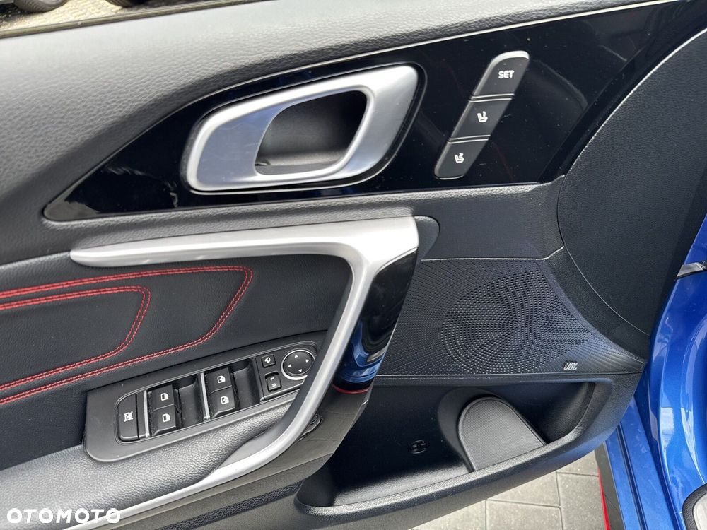 Kia ProCeed 1.6 T-GDI GT DCT - 15