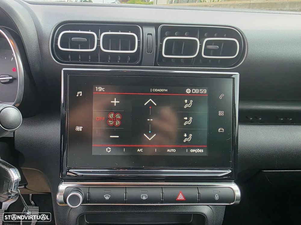 Citroën C3 Aircross 1.5 BlueHDi Shine S&S - 15
