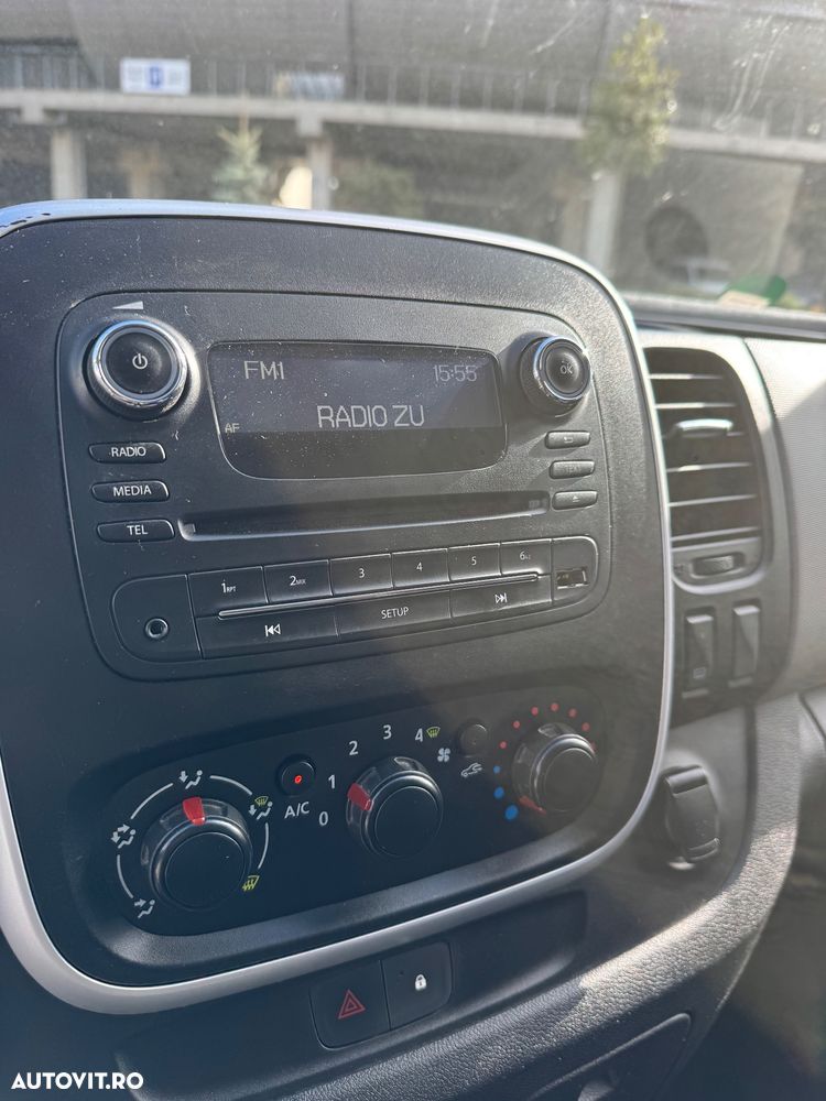 Renault Trafic ENERGY Spaceclass - 9