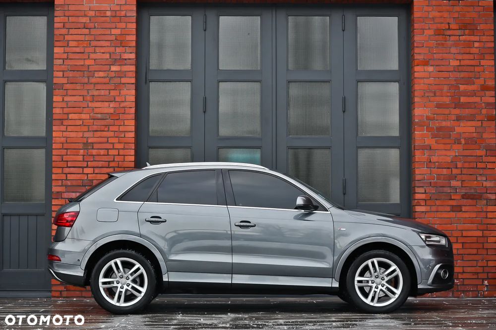 Audi Q3 2.0 TDI Quattro Prime Line S tronic - 2