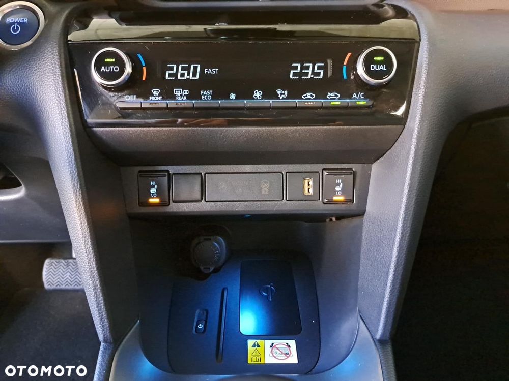 Toyota Yaris Cross - 22