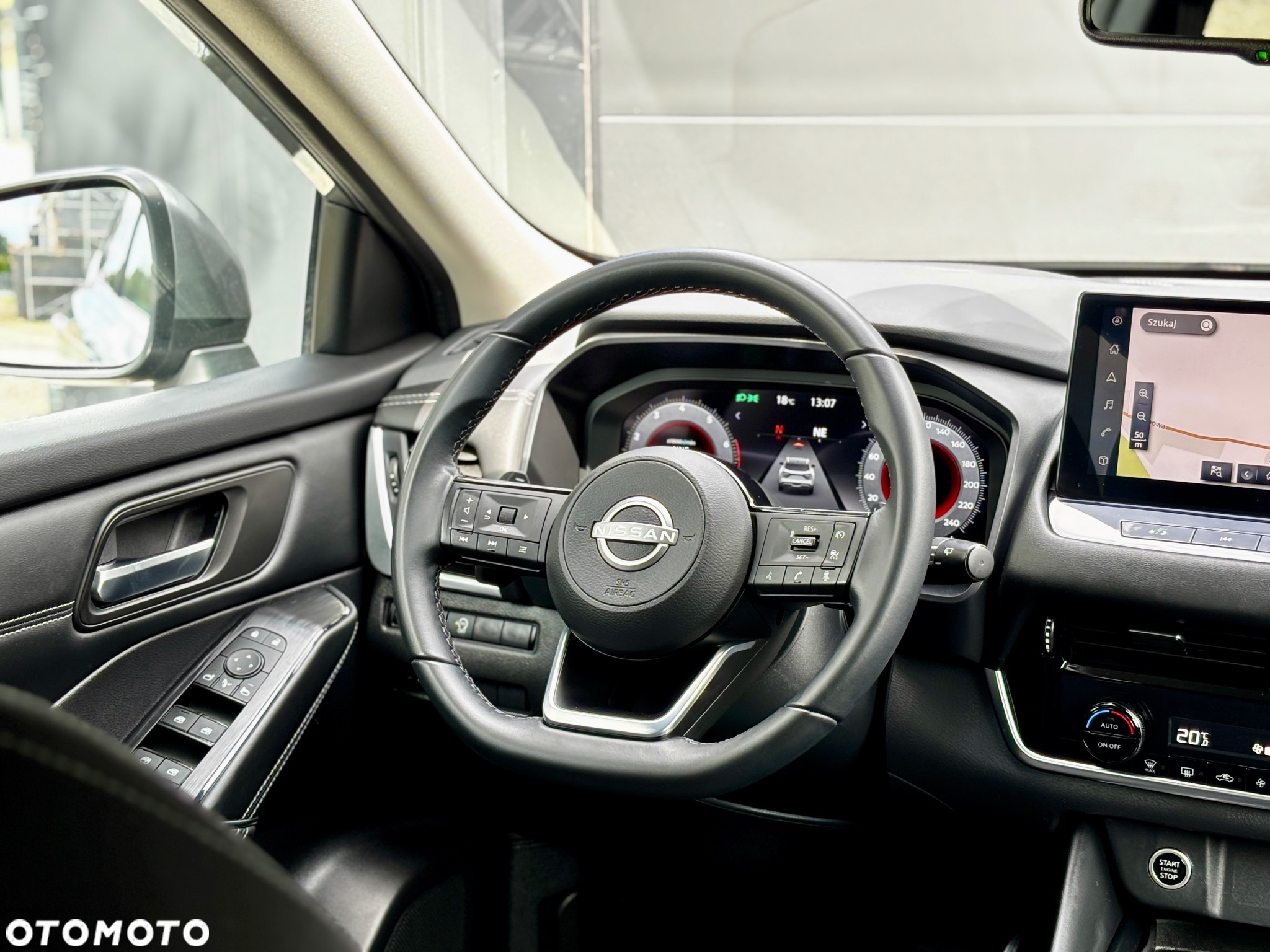 Nissan Qashqai 1.3 DIG-T MHEV Xtronic Acenta - 20