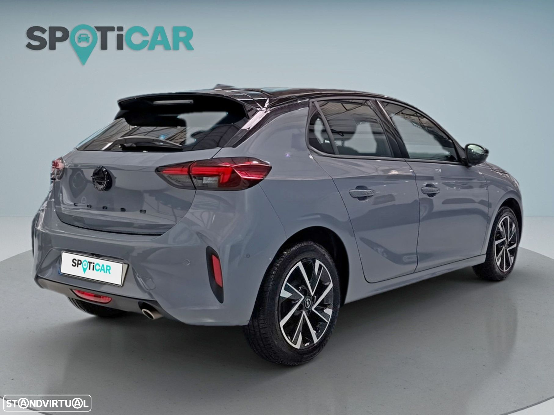 Opel Corsa 1.2 T GS - 9