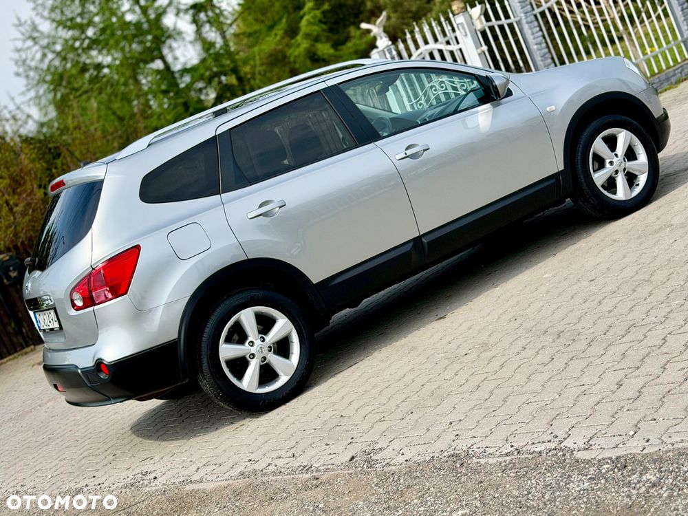 Nissan Qashqai+2 2.0 Tekna Premium - 34