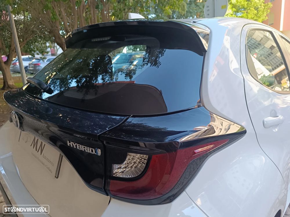 Toyota Yaris 1.5 HDF Comfort - 19