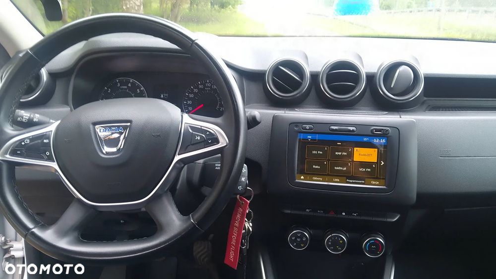 Dacia Duster 1.6 SCe Comfort - 9