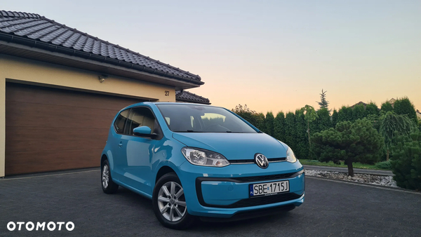 Volkswagen up! 1.0 Black Style